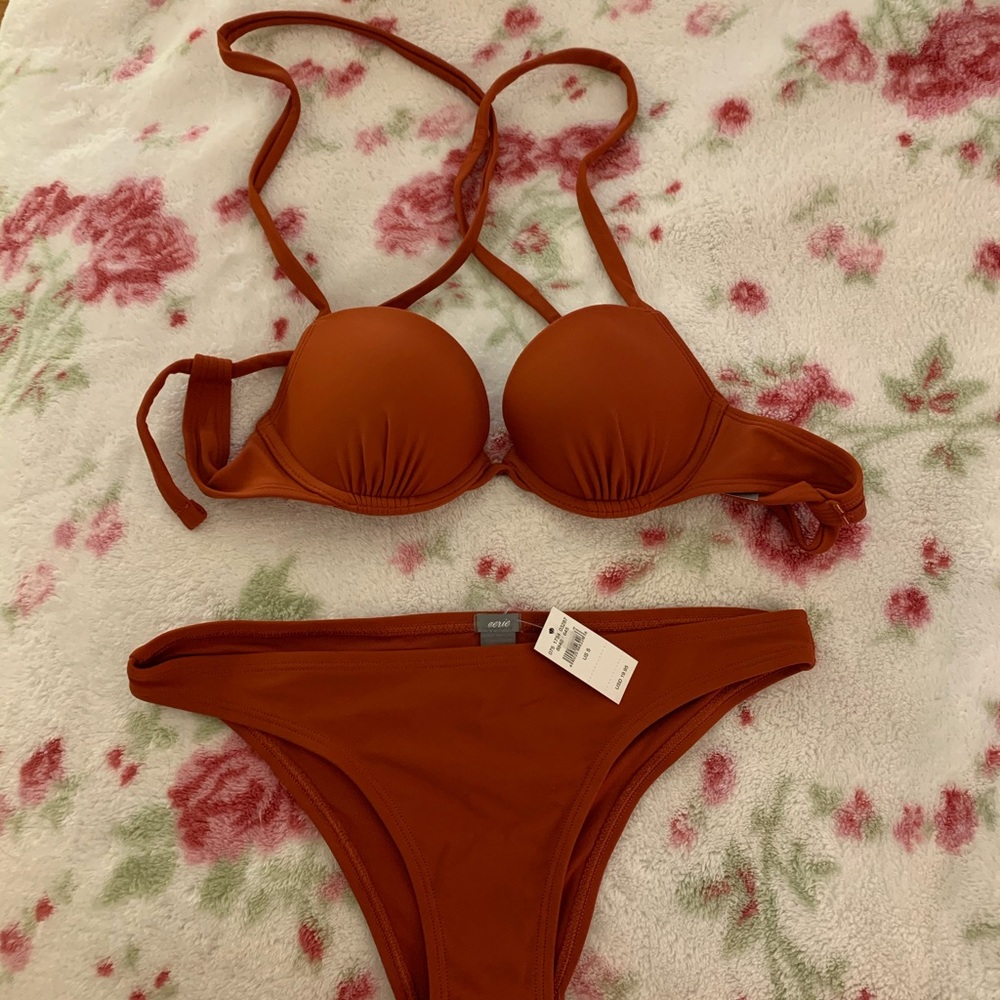 Aerie Push-up Bikini Set